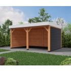 Overkapping Klassiek 500cm x 350cm