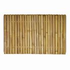 Bamboe schutting Giga - 180x120 cm - Naturel