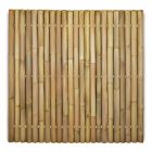 Bamboe schutting Giga - 180x200 cm - Naturel