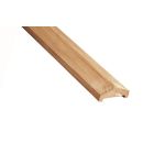 Douglas gladgeschaafde afdeklat piramide 3.4 x 8.4 x 180cm