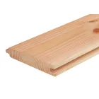 Douglas blokhutprofiel plank 28 x 189mm