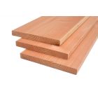 Douglas plank gladgeschaafd 27 x 190mm