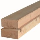 Douglas balk gladgeschaafd 45 x 145mm