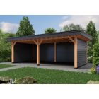 Overkapping Landelijk 780cm x 390cm