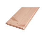 Douglas sponning plank 18 x 190mm