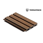 Terrafence Teak Rhombus plank 175cm lang