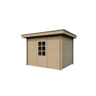 Schuur Greenline 360cm x 290cm