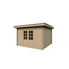 Schuur Greenline 410cm x 390cm