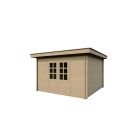 Schuur Greenline 460cm x 390cm