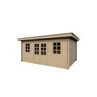 Schuur Greenline 560cm x 340cm