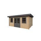 Schuur Greenline 560cm x 390cm