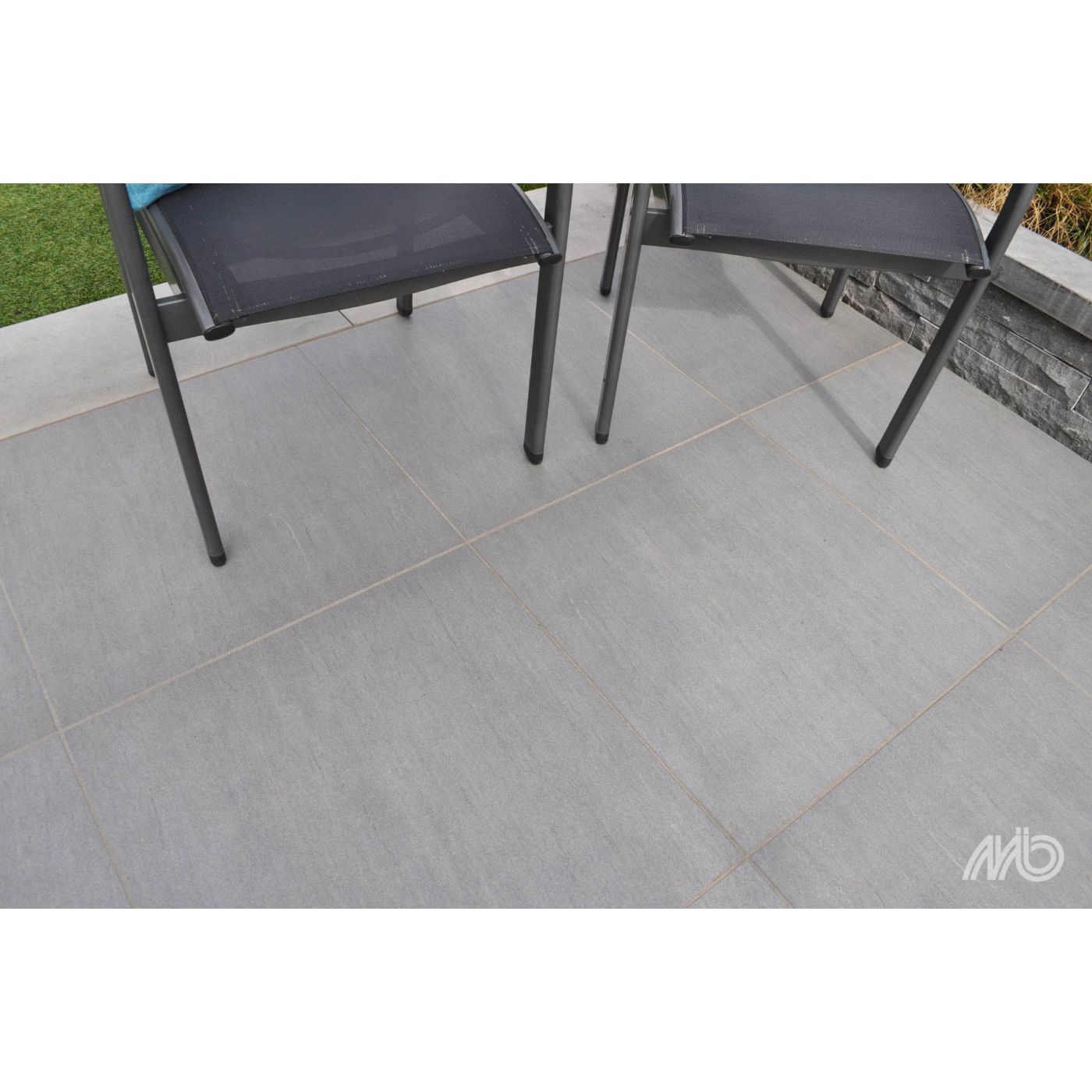 Ceramaxx Ardesia Grigio 60x60x2cm 