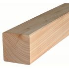 Douglas paal gladgeschaafd 140 x 140mm