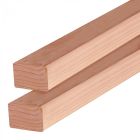 Douglas regel gladgeschaafd 40 x 60mm