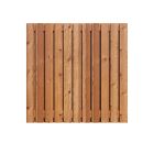 Douglas schutting scherm gladgeschaafd 23 planks 180cm x 180cm