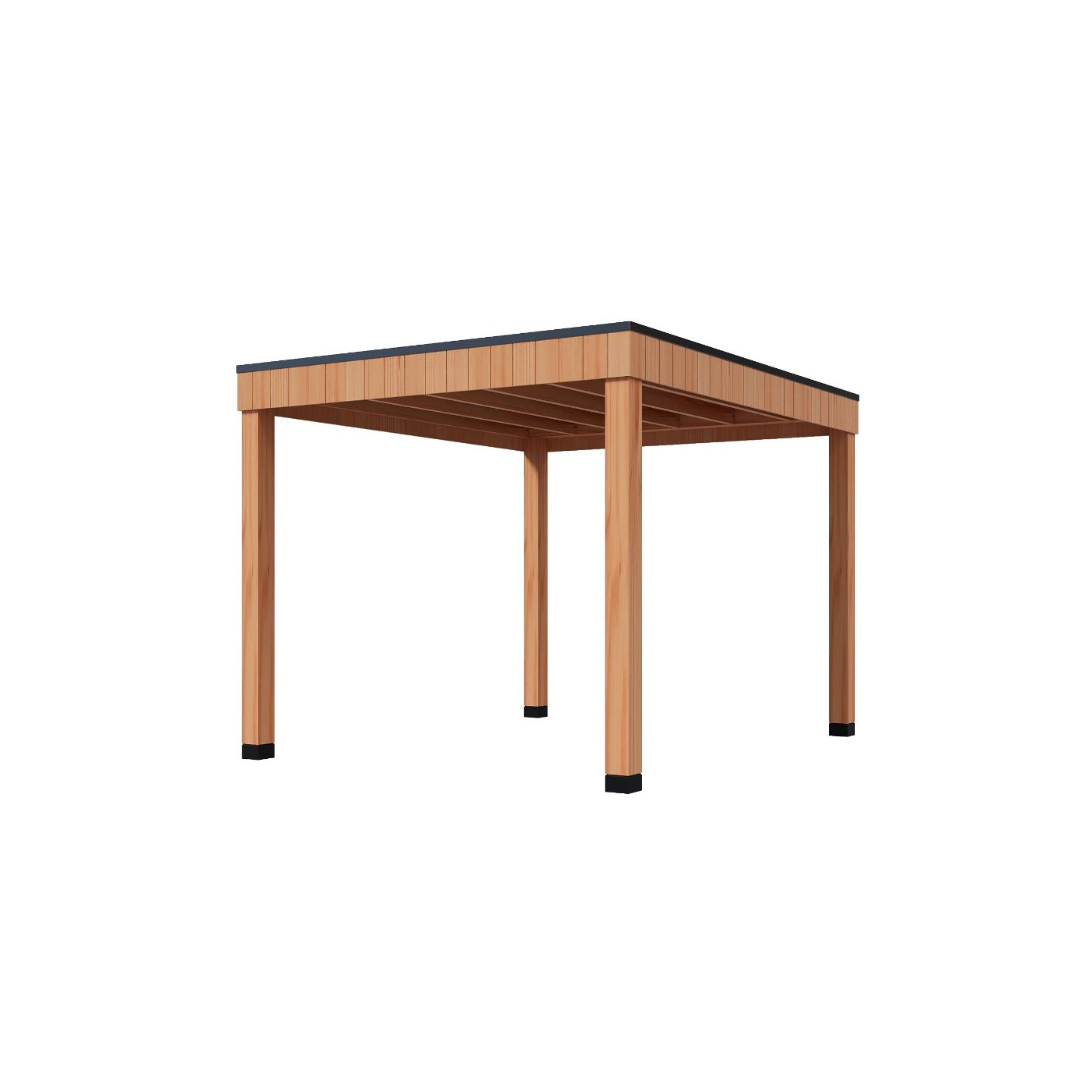 Douglas Overkapping Elegance 300cm x 300cm 