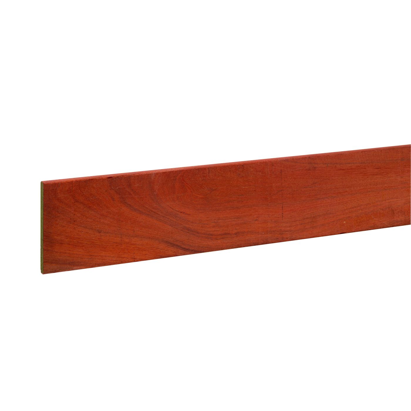 Hardhout angelim vermelho fijnbezaagde plank 2 x 20 x 400 cm