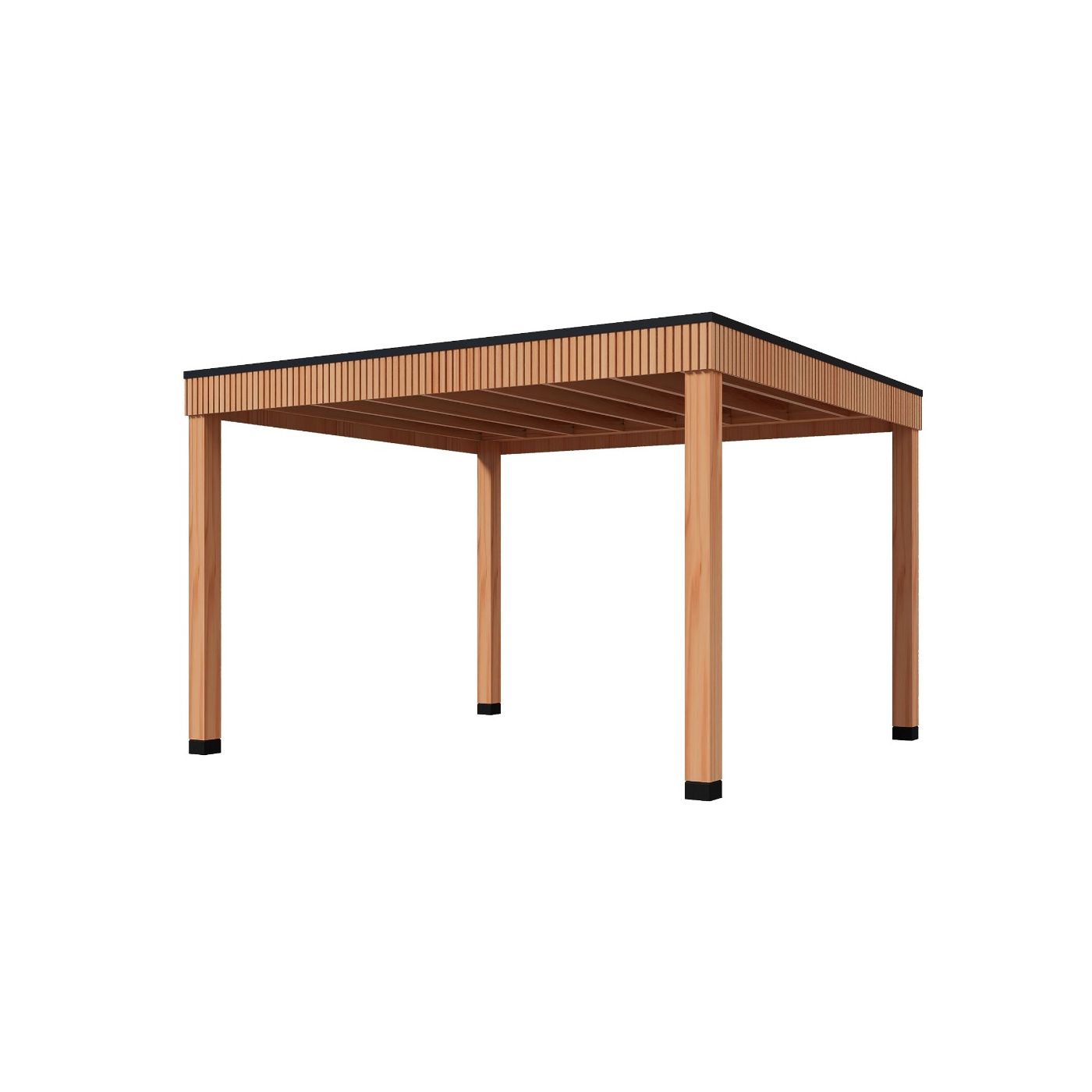 Douglas Overkapping Elegance 400cm x 300cm