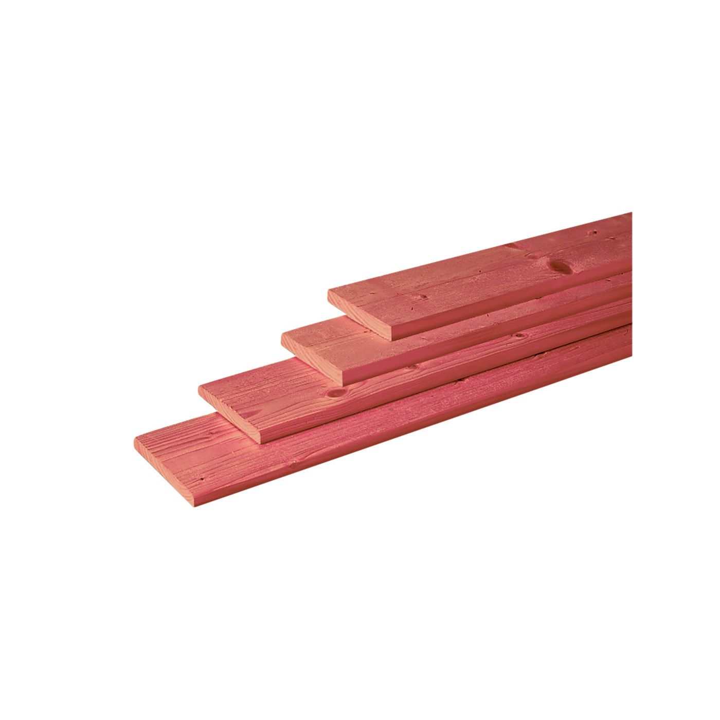 Douglas geschaafde plank 1,6 x 14 x 180 cm, onbehandeld
