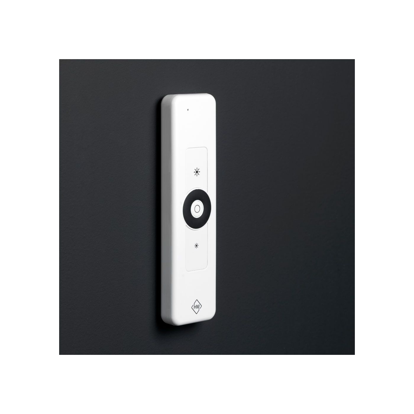 Set van 10-Ledspots kleur zwart AB - Warmwit