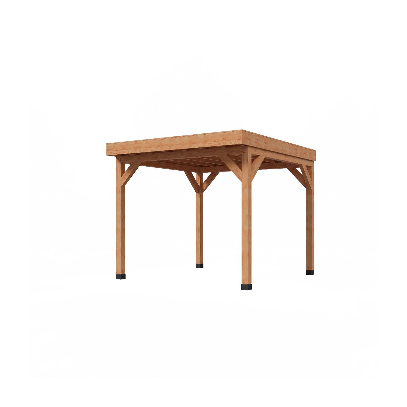 Overkapping Basic 300cm x 300cm