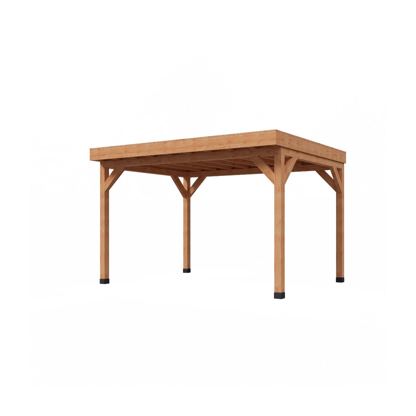 Overkapping Basic 400cm x 300cm