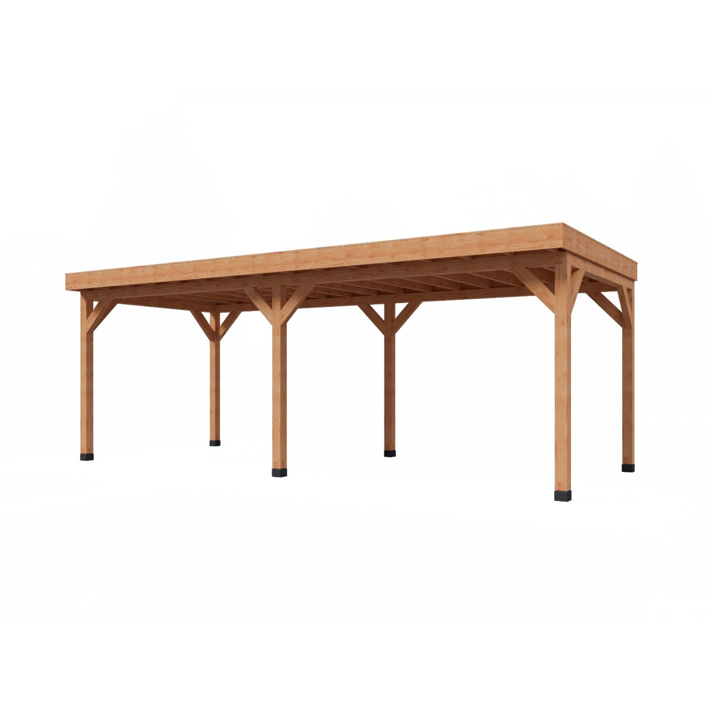Overkapping Basic 700cm x 300cm