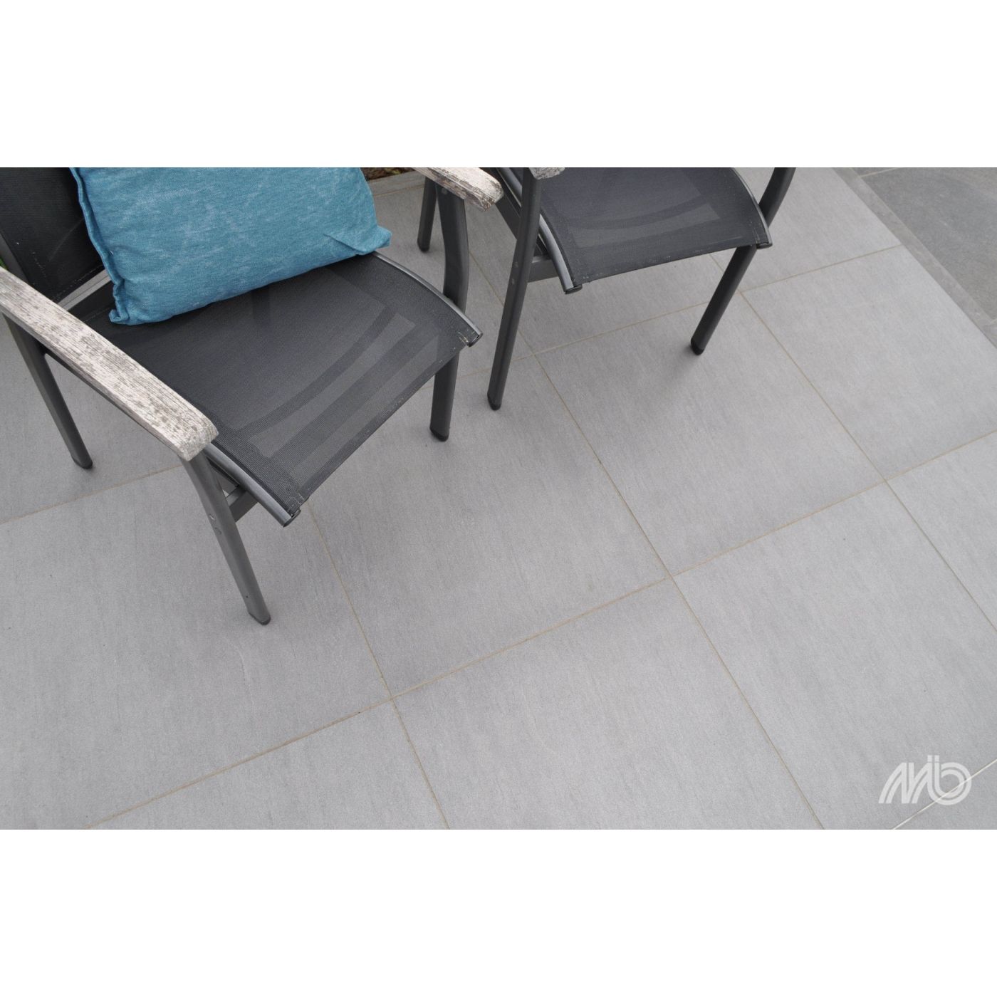 Ceramaxx Ardesia Grigio 60x60x2cm 