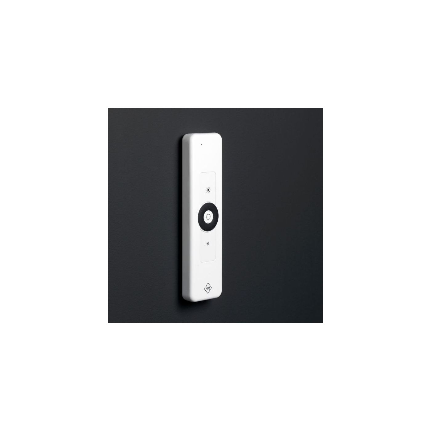 Set van 10-Ledspots kleur Aluminium AB - Warmwit