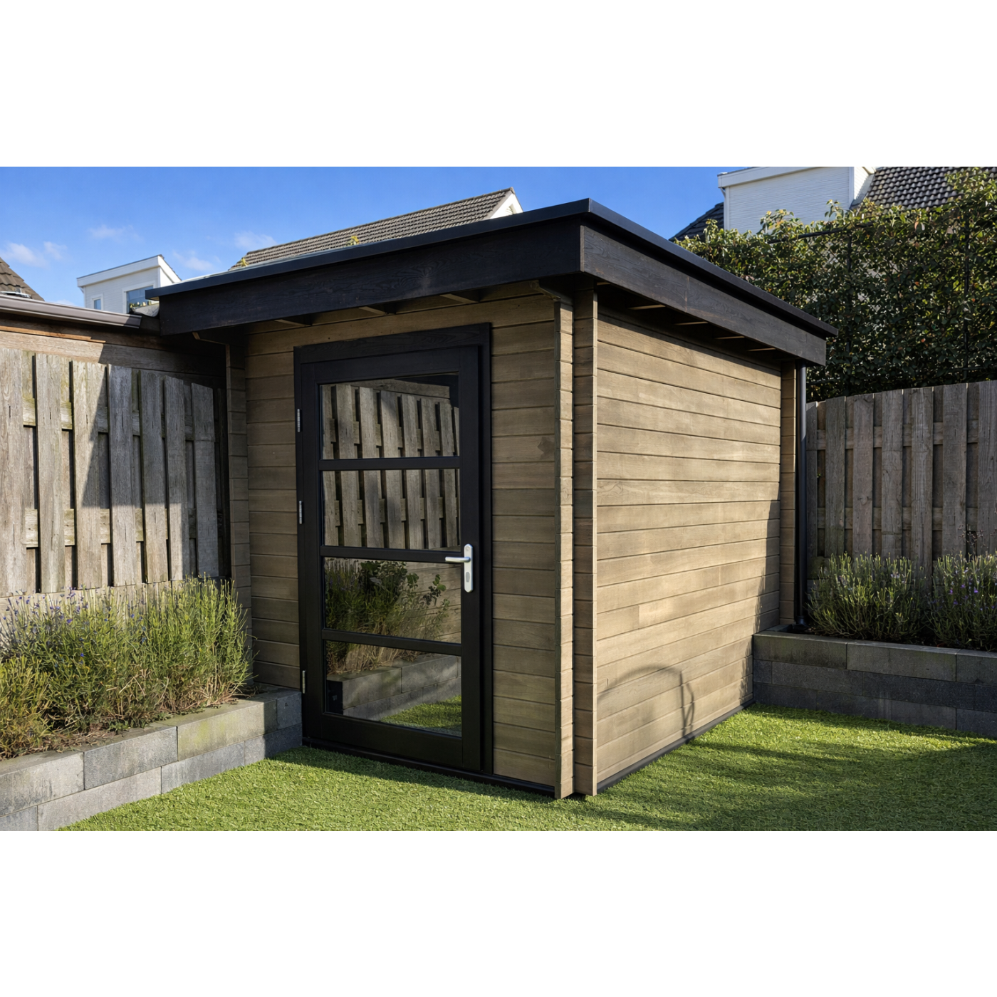 Schuur Greenline 410cm x 390cm