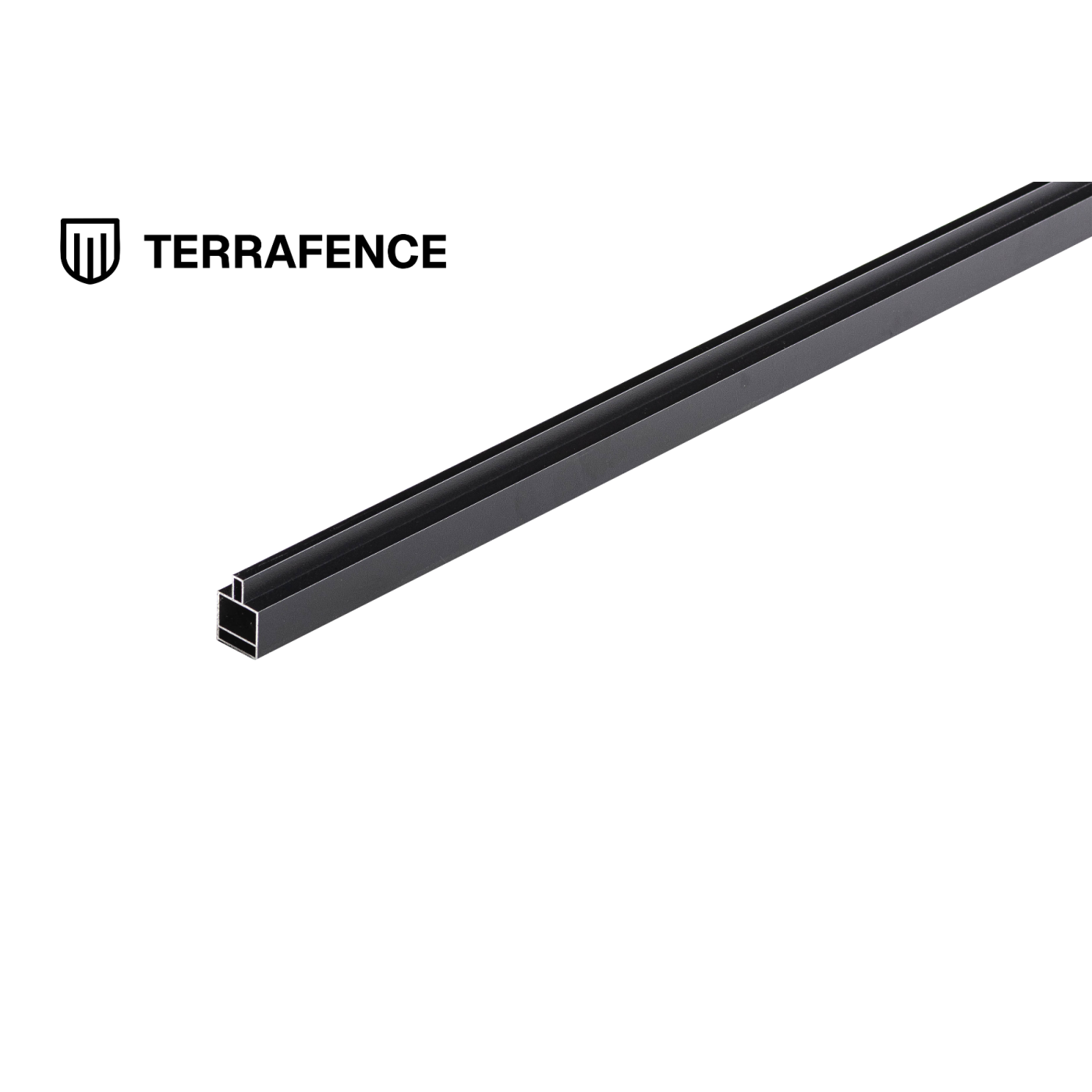Terrafence Composiet schutting Pakket Teak Houtnerf