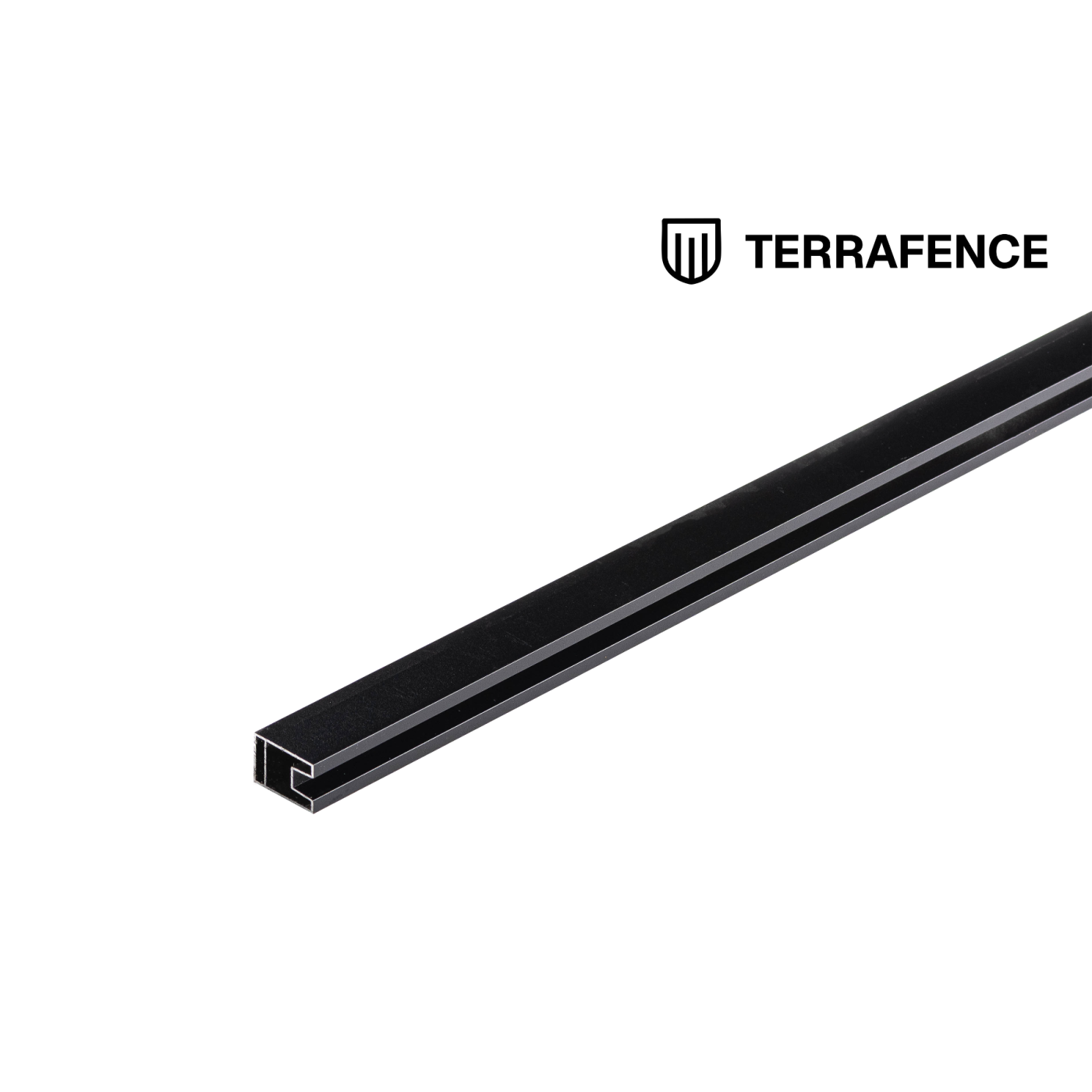 Terrafence Composiet schutting Pakket Teak Rhombus