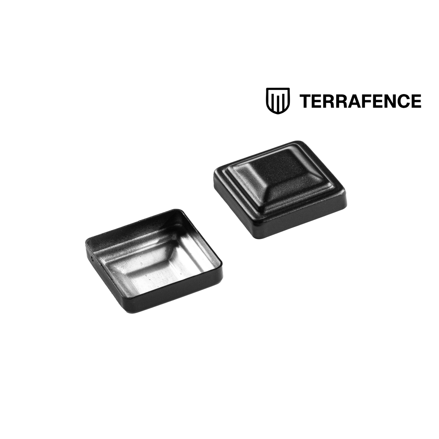 Terrafence Composiet schutting Pakket Teak Rhombus
