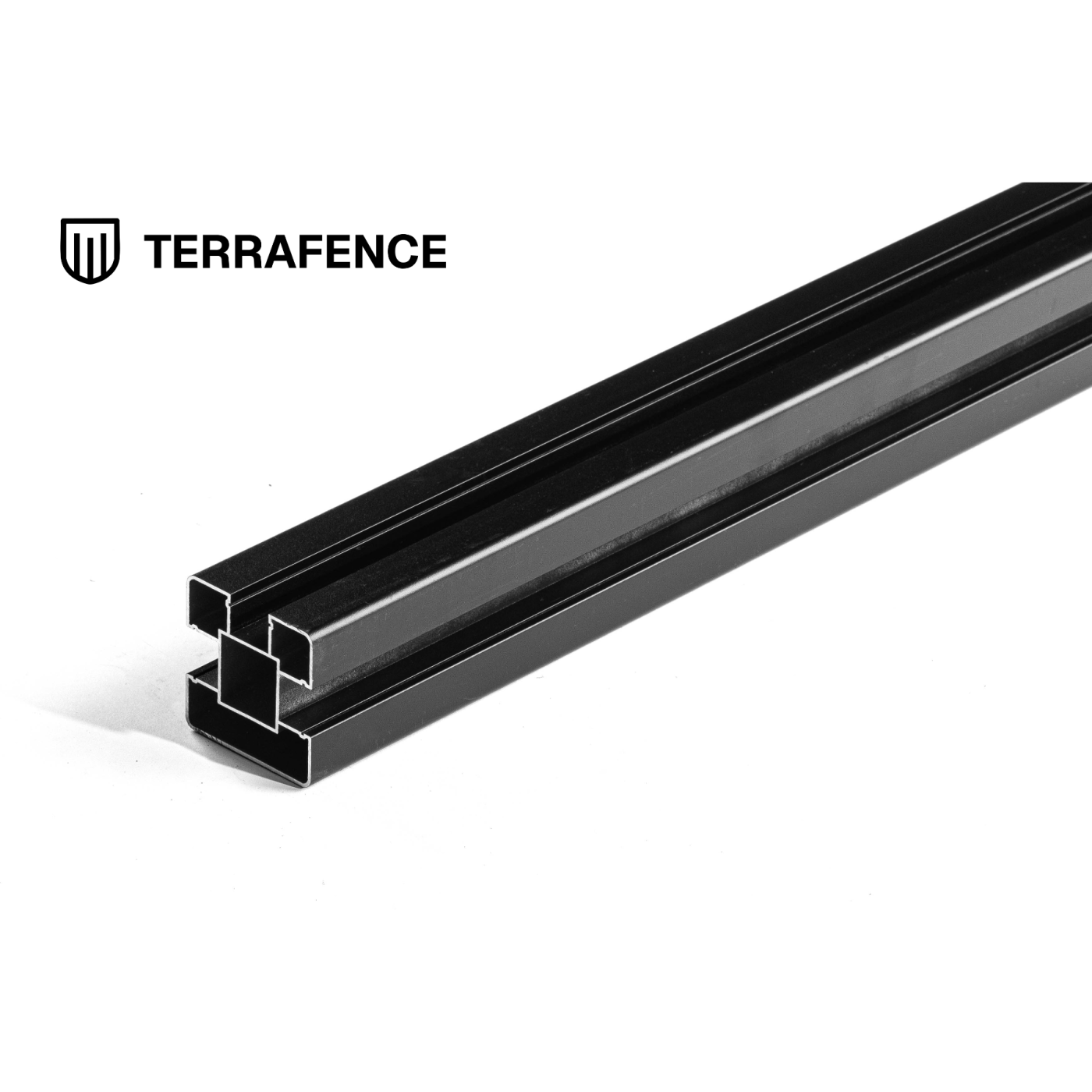 Terrafence Composiet schutting Pakket Teak Rhombus