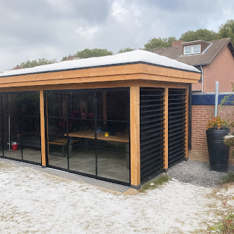 Maak je tuin winterklaar: tips voor schutting & overkapping