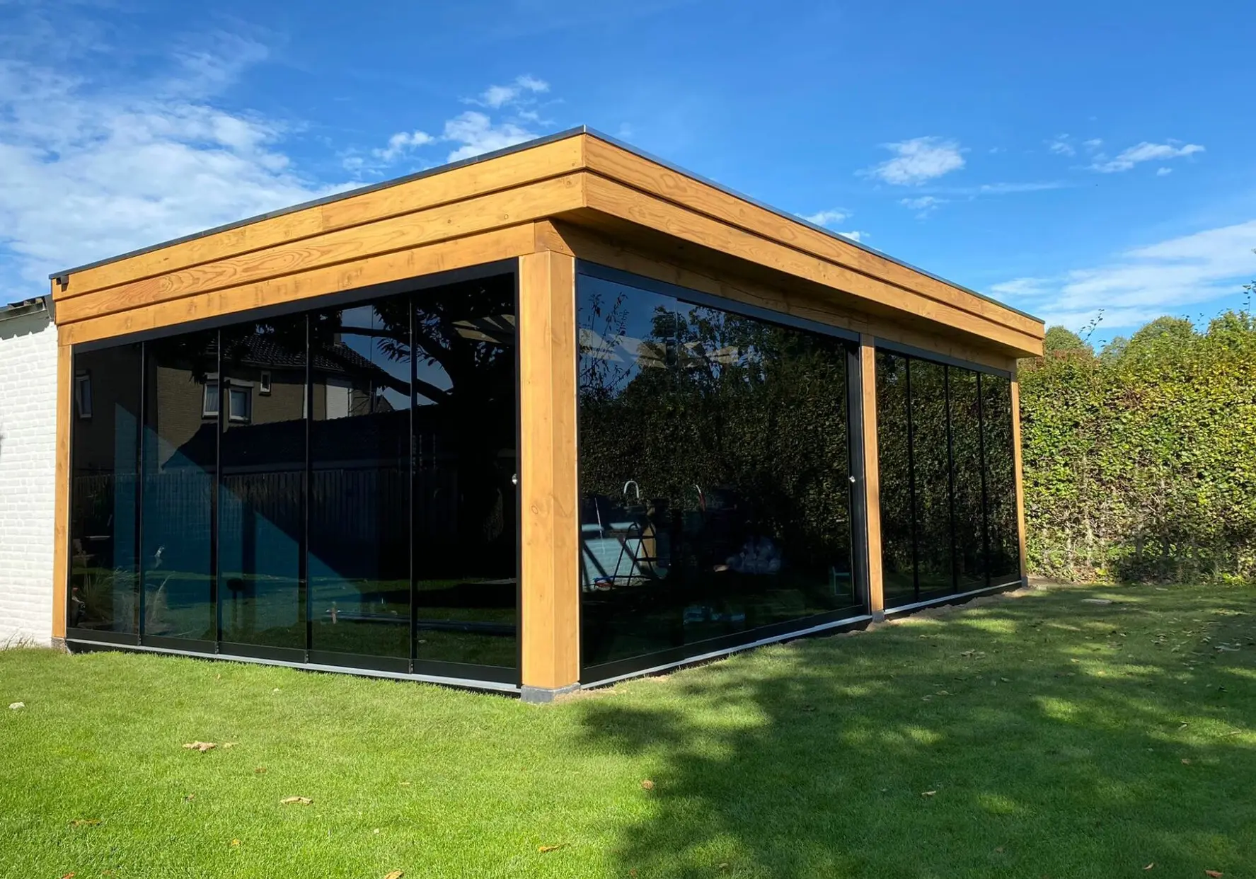 Black Friday deal: 10% korting op alle overkappingen!